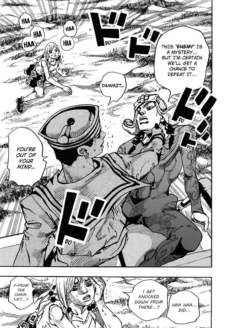 Jojos Bizarre Adventure Part 8 Jojolion Chapter 67 6